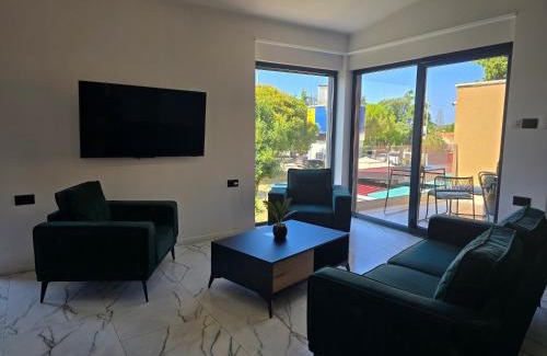 City Center Apartamento | Apartman Oli 1