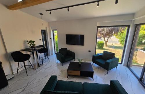 City Center Apartamento | Apartman Oli 1