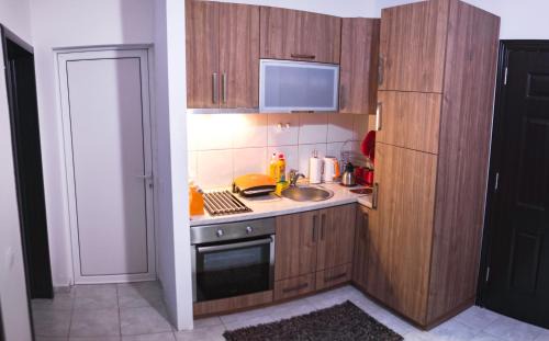 Ulcinj Apartamento | Apartman Olive
