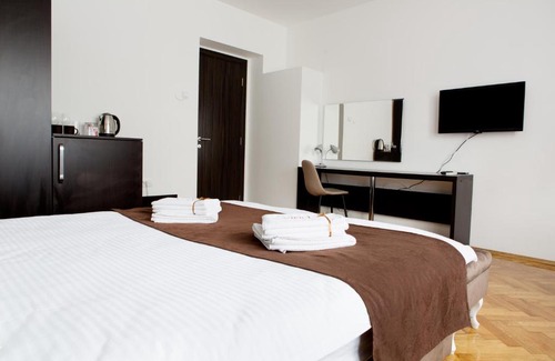 Kragujevac Apartamento | Apartman Onix Lux