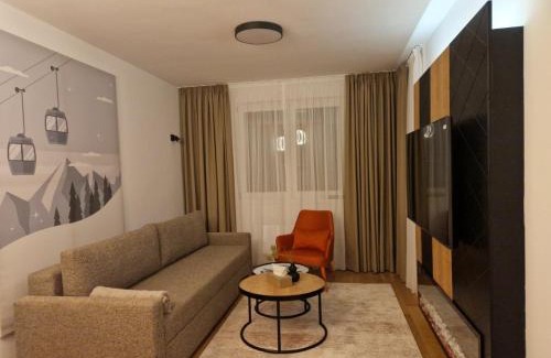 Jahorina Apartamento | Apartman Orange - Snjezna Dolina
