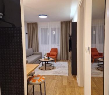 Jahorina Apartamento | Apartman Orange - Snjezna Dolina