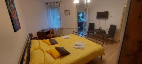 Pozega Apartamento | Apartman Orljava