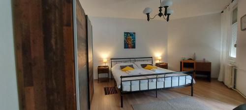 Pozega Apartamento | Apartman Orljava