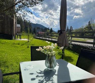 Liptovsky Mikulas Apartamento | Apartman Othila , Apartman v Demanovskej doline