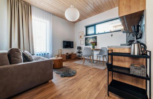 Liptovsky Mikulas Apartamento | Apartman Othila , Apartman v Demanovskej doline