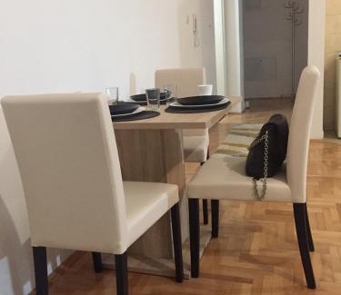 Sabac Apartamento | Apartman PEŠAČKA ZONA