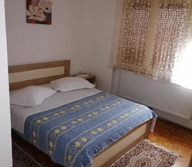 Kikinda Apartamento | Apartman Pero