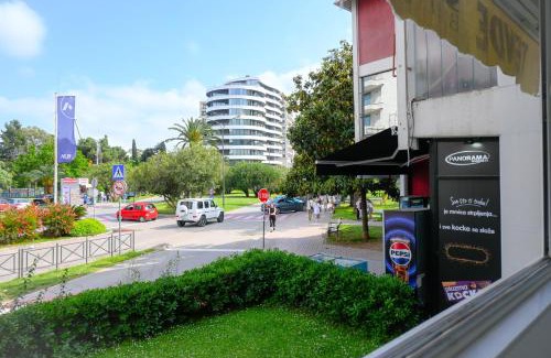 Gospostina Apartamento | Apartman Petar-Spacious Friendly Stay in the Heart of Budva