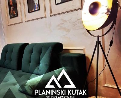 Pale Apartamento | Apartman Planinski Kutak