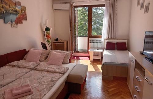 Mukinje Apartamento | Apartman "Plitvice and You"