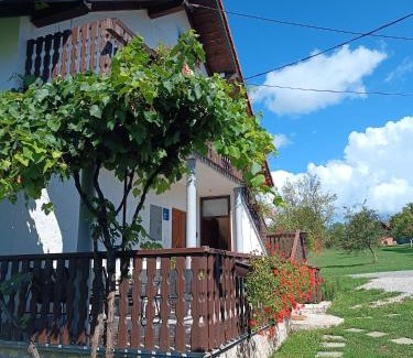 Dreznik Grad Apartamento | Apartman PLUM PLITVICE