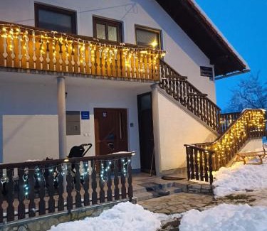 Dreznik Grad Apartamento | Apartman PLUM PLITVICE