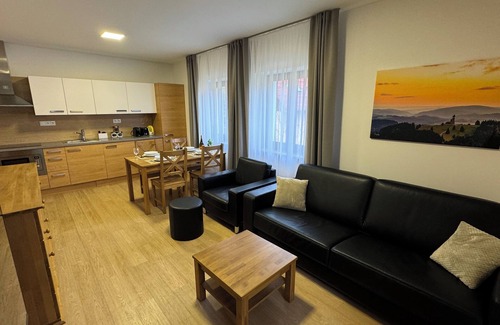Horni Lipova Apartamento | Apartman Pod Mramorovym vrchem