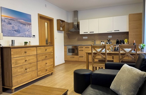 Horni Lipova Apartamento | Apartman Pod Mramorovym vrchem