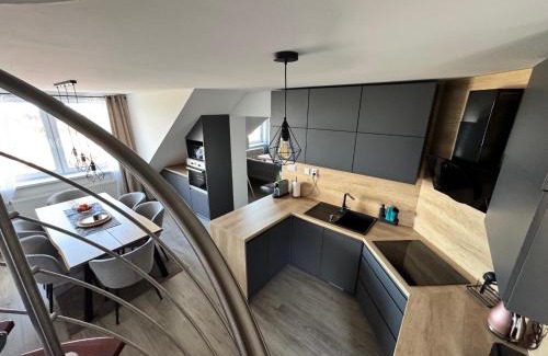 Velky Slavkov Apartamento | Apartman pod Smokovcom