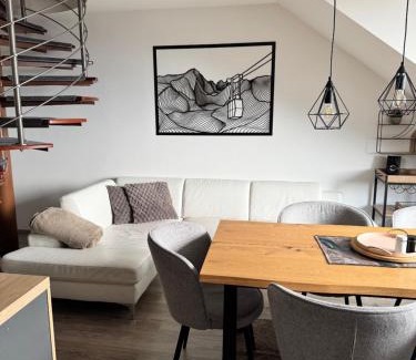 Velky Slavkov Apartamento | Apartman pod Smokovcom
