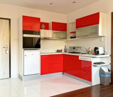 Velky Slavkov Apartamento | Apartman pod Tatrami, High Tatras