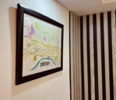 Kraljevo Apartamento | Apartman Podroom