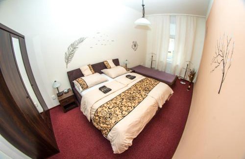 Olomouc Apartamento | Apartman Relax Olomouc