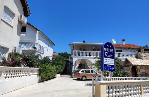 Vodice Apartamento | Apartman Roško