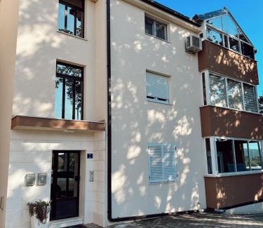 Citluk Apartamento | Apartman Rose