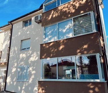 Citluk Apartamento | Apartman Rose