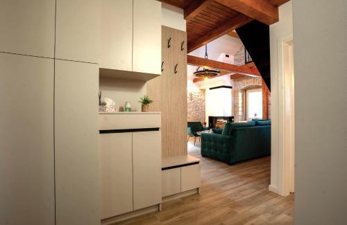 Canton 10 Apartamento | Apartman Rustic Charm