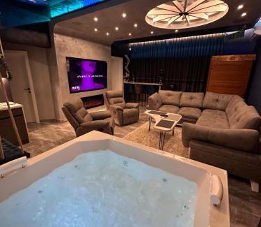 East Sarajevo Apartamento | Apartman S&V 4 Wellness & Spa Barda