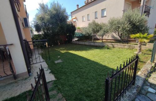Mali Maj Apartamento | Apartman s vrtom u blizini centra