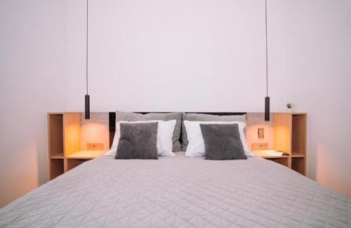 Osijek Apartamento | Apartman sa jacuzzi, 2 spavace sobe, self check in