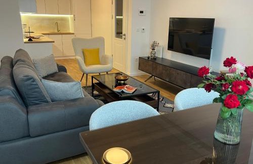 Novi Pazar Apartamento | Apartman Sedef