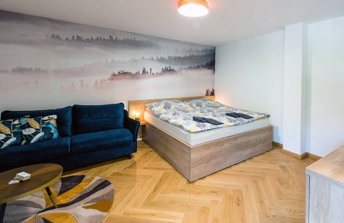 Terchova Apartamento | Apartman Siesta Terchova