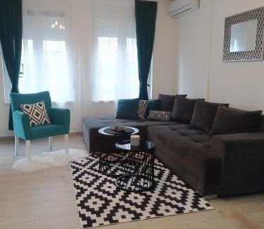 Sremska Mitrovica Apartamento | Apartman SILVER
