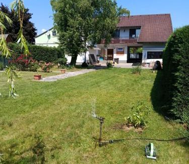 Breitenau Apartamento | Apartman Silvia