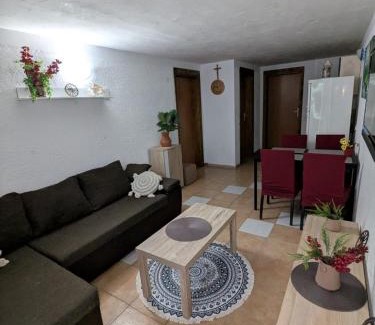 Gornji Karin Apartamento | Apartman Slavica
