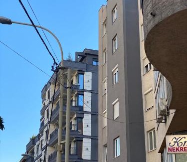Kragujevac Apartamento | Apartman SM Kragujevac II