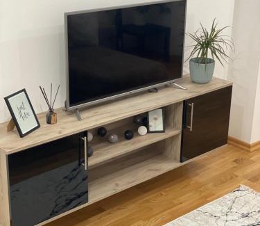 Kragujevac Apartamento | Apartman SM Kragujevac II