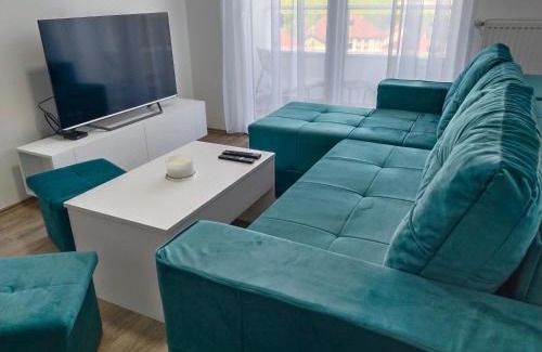 Banja Koviljaca Apartamento | Apartman Sofia