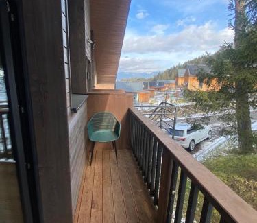 Demanovska Dolina Apartamento | Apartman sofinka