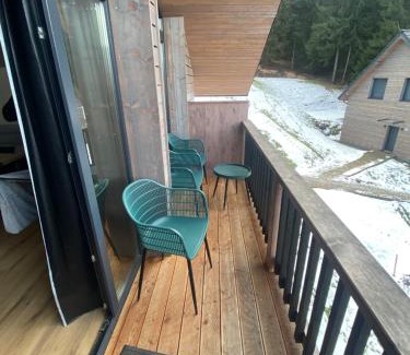 Demanovska Dolina Apartamento | Apartman sofinka