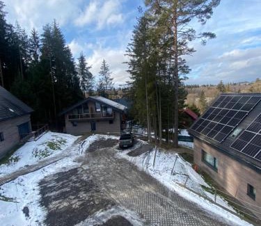 Demanovska Dolina Apartamento | Apartman sofinka