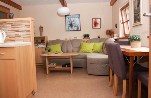 Velke Karlovice Apartamento | Apartman Sverana
