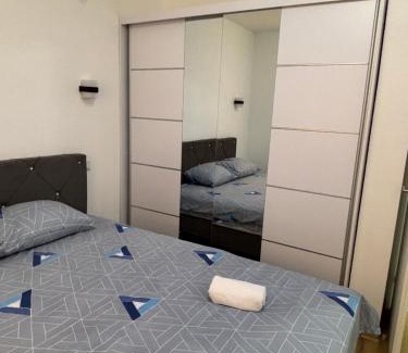 Foca Apartamento | Apartman Tea