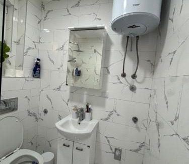 Foca Apartamento | Apartman Tea