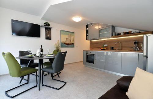 Murter Apartamento | Apartman Tea