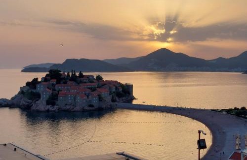 Sveti Stefan Apartamento | Apartman Terasa