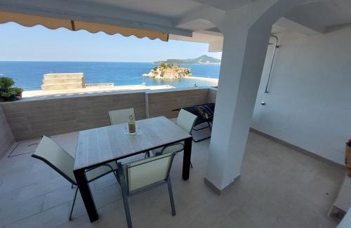 Sveti Stefan Apartamento | Apartman Terasa