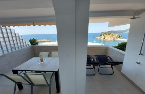 Sveti Stefan Apartamento | Apartman Terasa