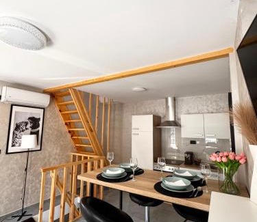 Krapinske Toplice Apartamento | Apartman Thermea